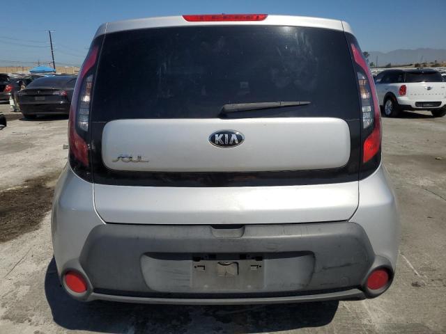 2016 KIA SOUL - KNDJN2A28G7827151