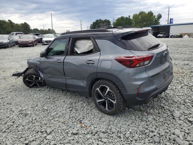 2021 CHEVROLET TRAILBLAZER RS KL79MTSL3MB053416