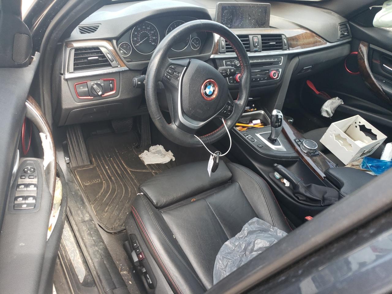 BMW 3 SERIES XI SULEV