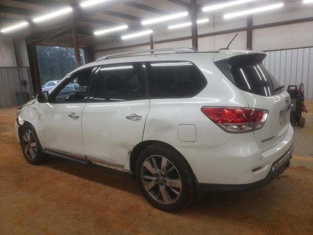 2015 NISSAN PATHFINDER 5N1AR2MN3FC649001