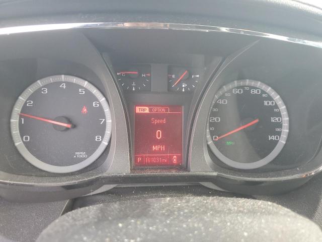 2013 GMC TERRAIN SL - 2GKFLVEK4D6302823