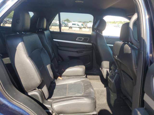 2017 FORD EXPLORER XLT - 1FM5K7D82HGD84208