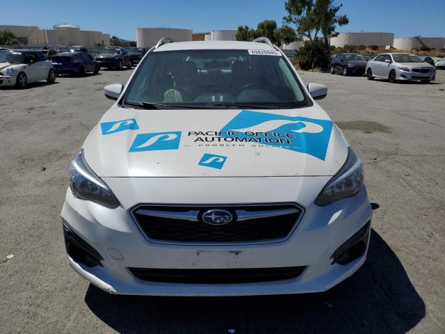2018 SUBARU IMPREZA PR 4S3GTAB64J3706174