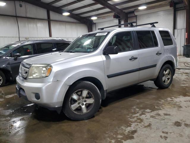 2010 HONDA PILOT LX - 5FNYF3H23AB501038