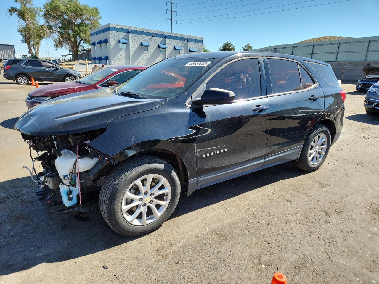 CHEVROLET EQUINOX LS