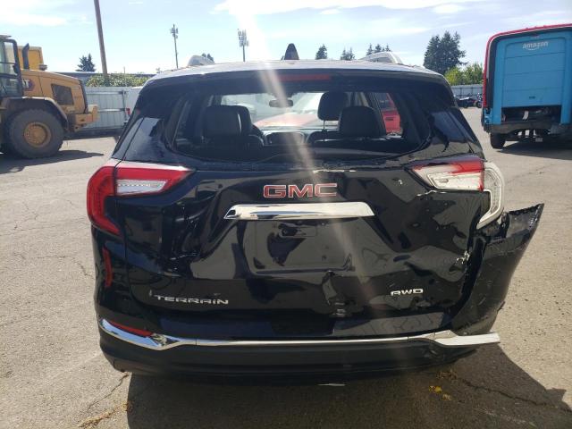 2022 GMC TERRAIN SL 3GKALVEV9NL199030