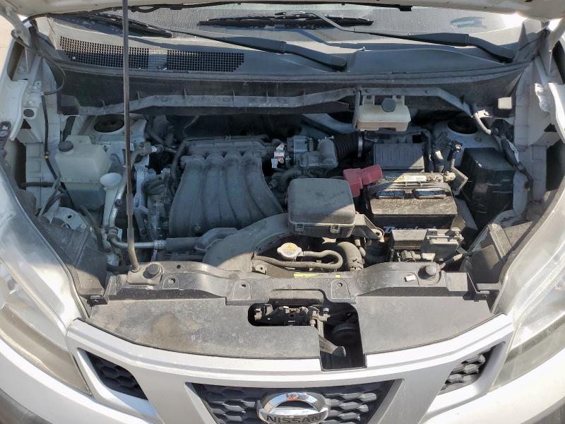 2019 NISSAN NV200 2.5S 3N6CM0KN9KK692889