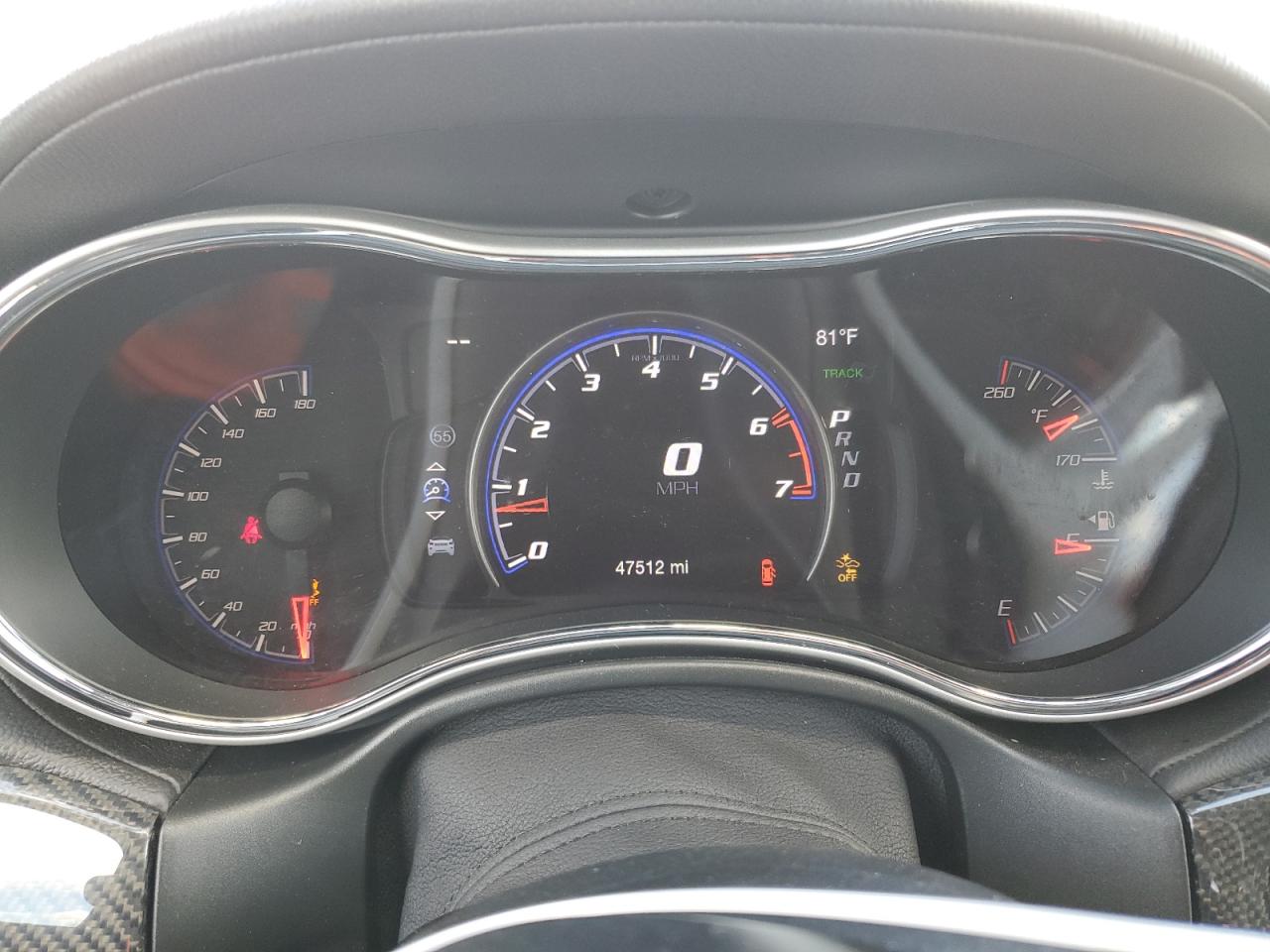 JEEP GRAND CHEROKEE SRT-8