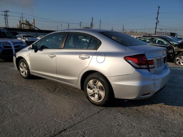 2015 HONDA CIVIC LX 19XFB2F52FE272066