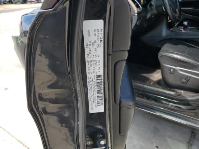 2015 JEEP GRAND CHEROKEE SUMMIT 1C4RJEJG8FC185354