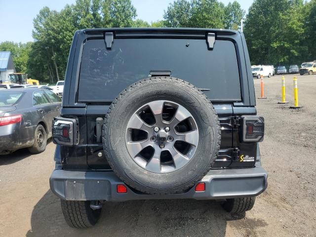 2020 JEEP WRANGLER U 1C4HJXEN5LW132198