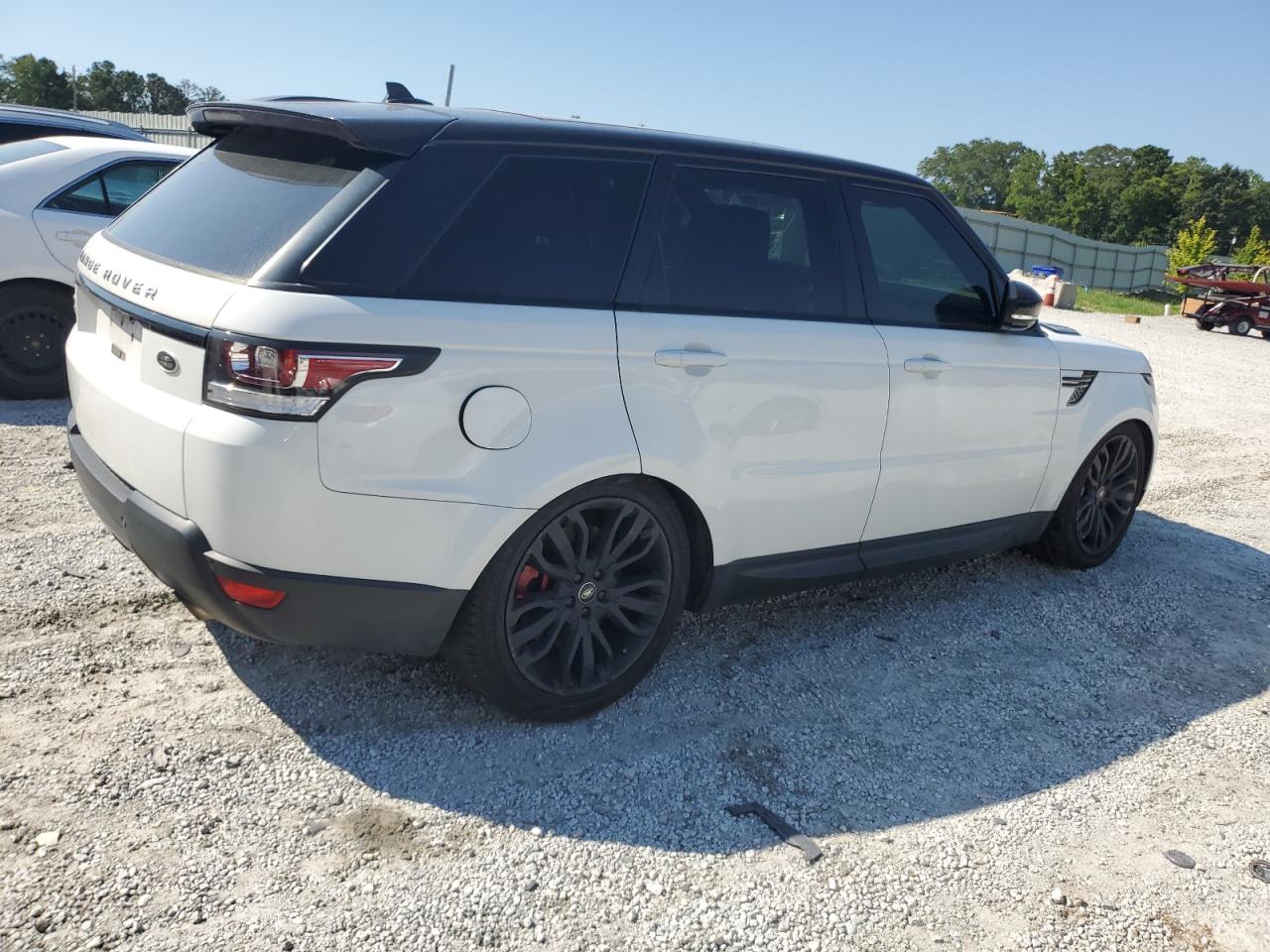 LAND ROVER RANGE ROVER SC