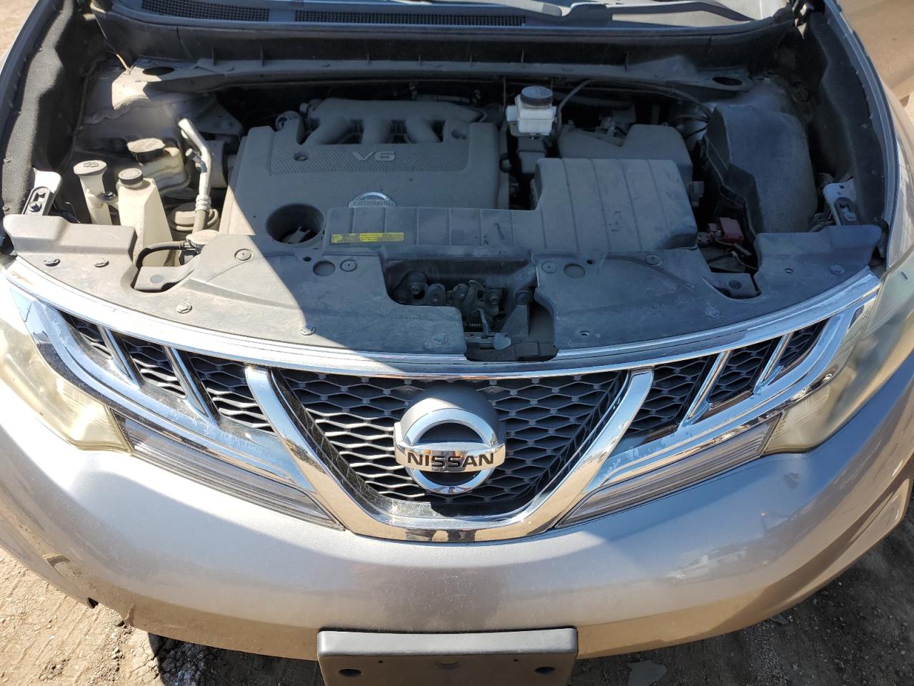 NISSAN MURANO CROSSCABRIOLET