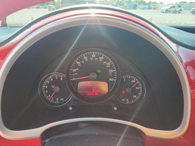 2012 VOLKSWAGEN BEETLE - 3VWJP7AT7CM612048