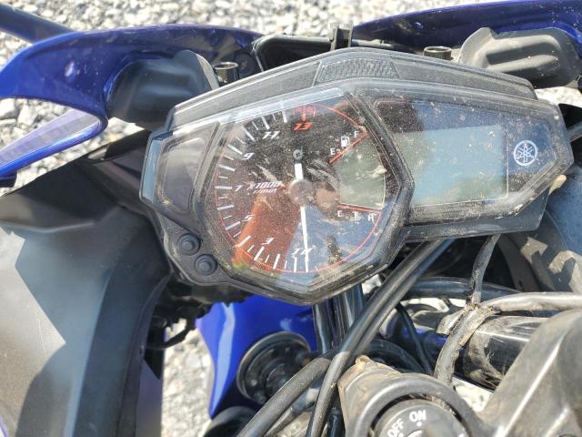 2017 YAMAHA YZFR3 MH3RH06Y1HK017095