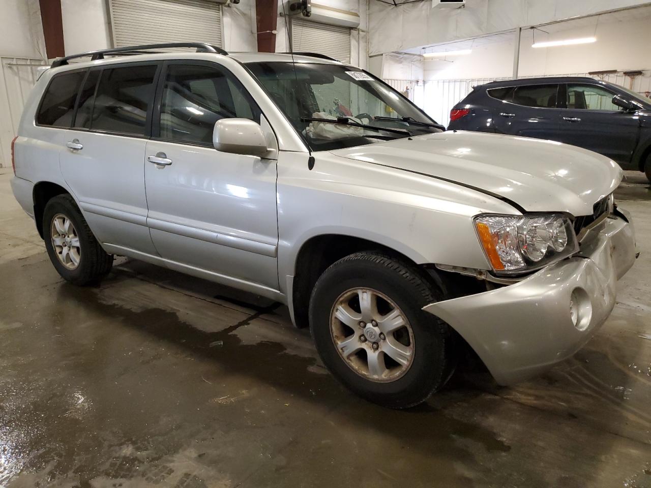 Lot #3304537439 2003 TOYOTA HIGHLANDER LIMITED