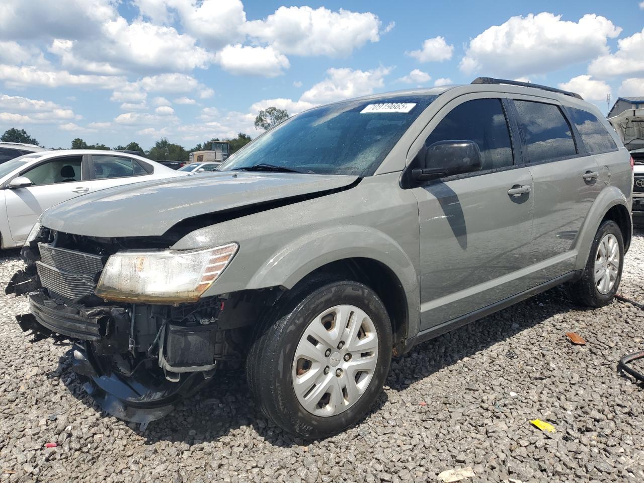 DODGE JOURNEY SE