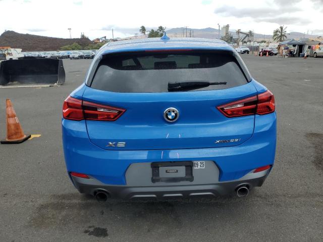 2018 BMW X2 XDRIVE2 WBXYJ5C31JEF70764