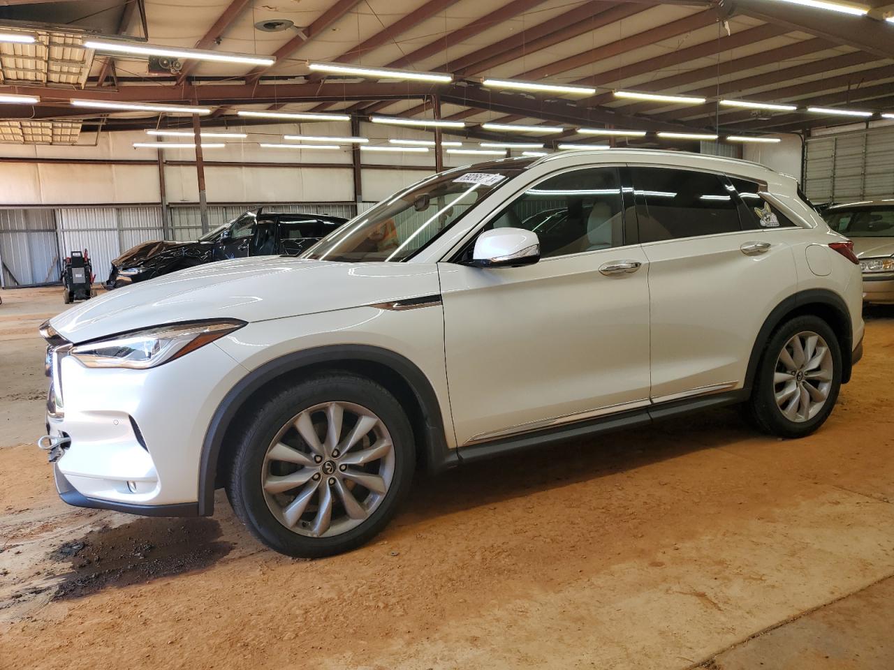 INFINITI QX50 ESSENTIAL