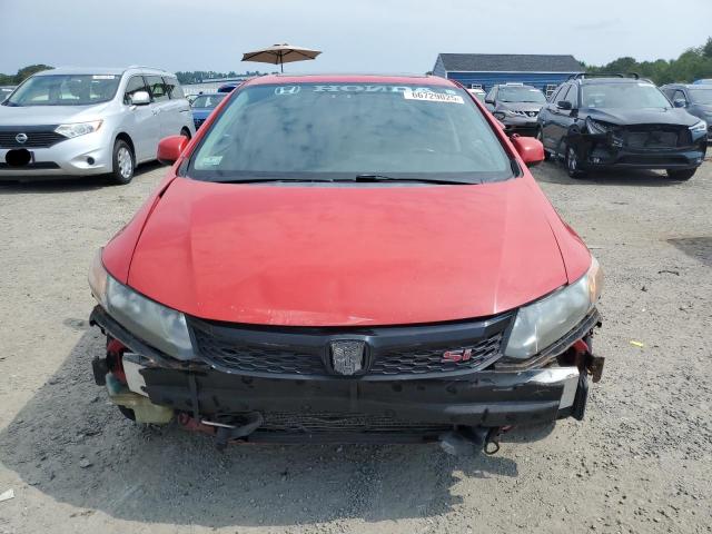 2012 HONDA CIVIC SI - 2HGFB6E53CH700432