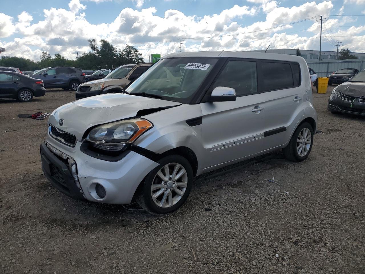 KIA SOUL +