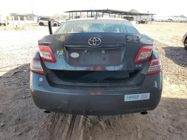 2011 TOYOTA CAMRY SE - 4T1BK3EK5BU623295