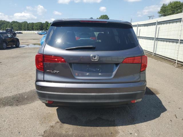 2016 HONDA PILOT EXL 5FNYF5H57GB036892