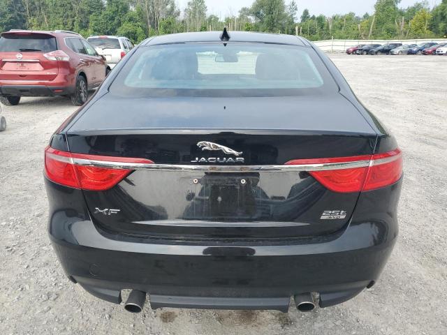 2018 JAGUAR XF SAJBS4FX8JCY71163