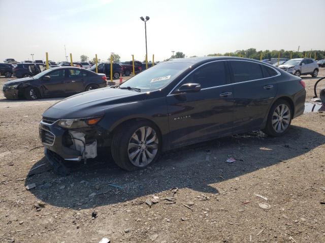 Global Auto Auctions: 2017 CHEVROLET MALIBU PREMIER