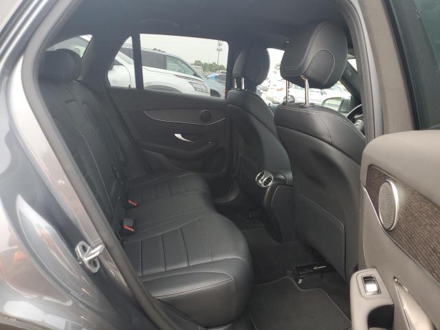 2022 MERCEDES-BENZ GLC 300 4M W1N0G8EBXNV390029