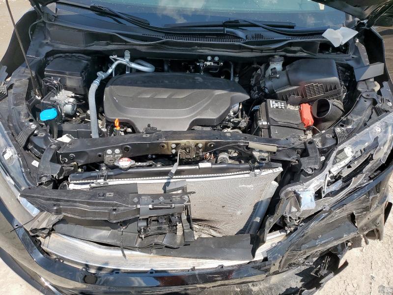 2024 HONDA ODYSSEY SP 5FNRL6H7XRB056156
