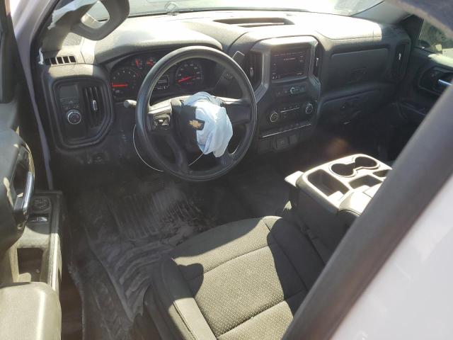 2020 CHEVROLET SILVERADO 3GCNWAEF0LG339428