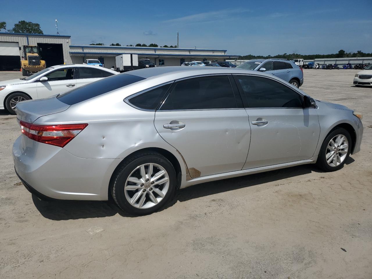 TOYOTA AVALON BASE