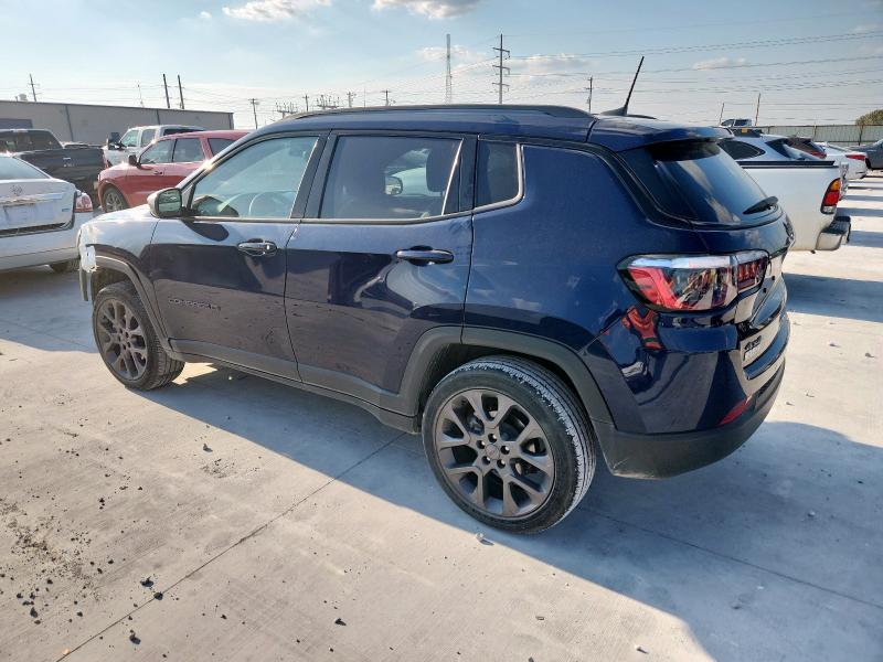 2021 JEEP COMPASS 4D 3C4NJDEB7MT546419