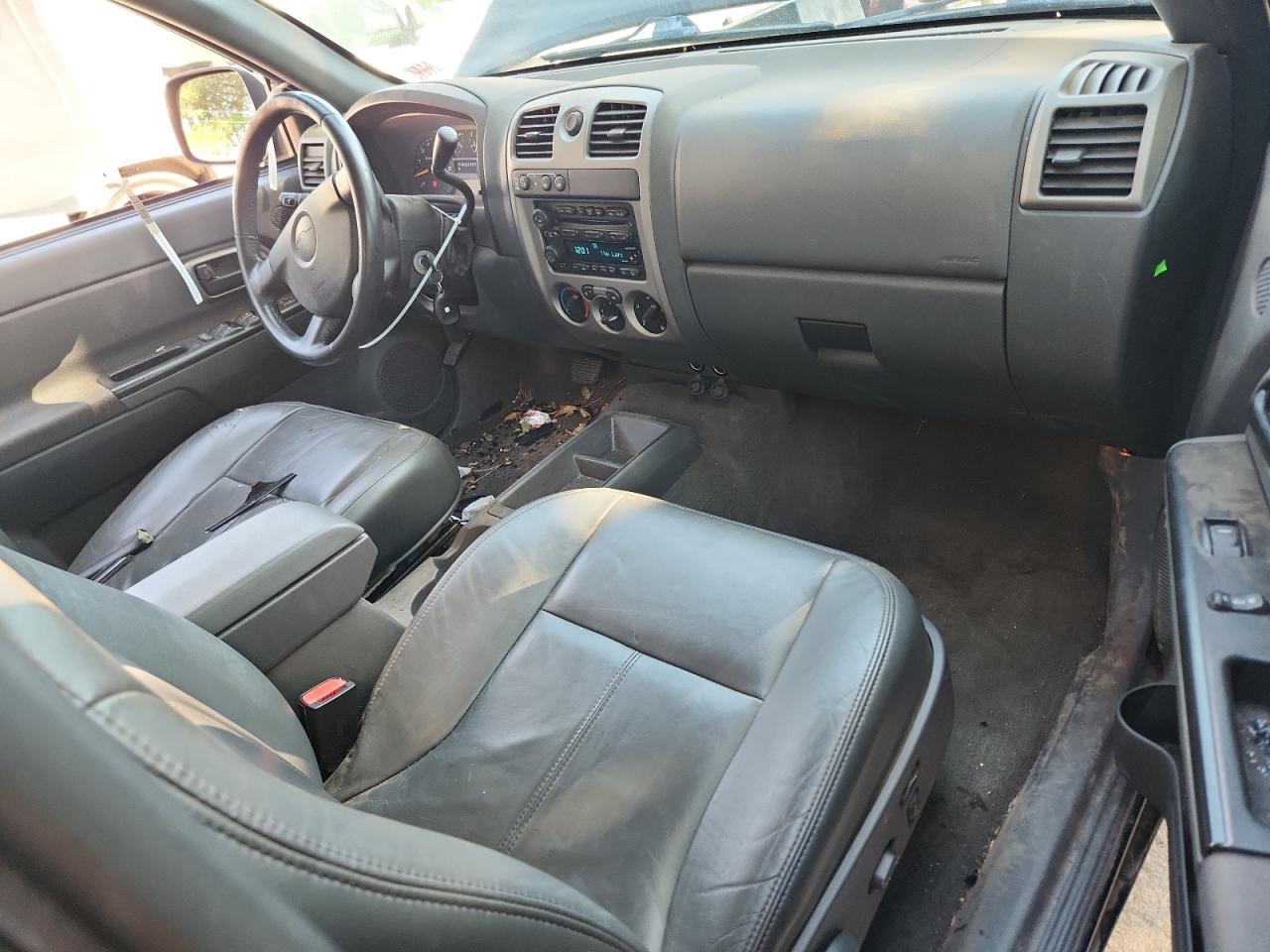 Lot #3282644280 2004 CHEVROLET COLORADO