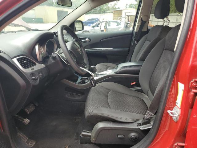 2017 DODGE JOURNEY SX - 3C4PDDBG4HT528823