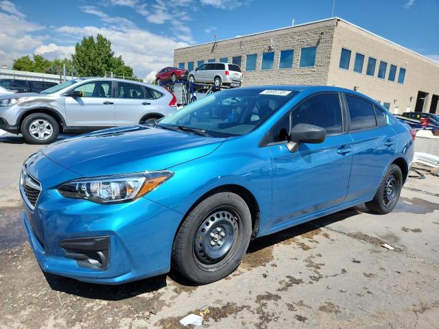 2018 SUBARU IMPREZA - 4S3GKAA60J3620140