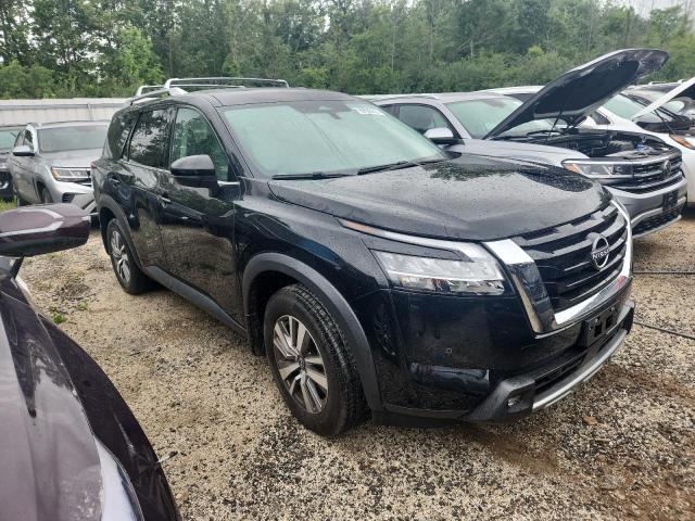 2022 NISSAN PATHFINDER 5N1DR3CC4NC207085