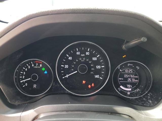 2018 HONDA HR-V EX 3CZRU5H51JM718691