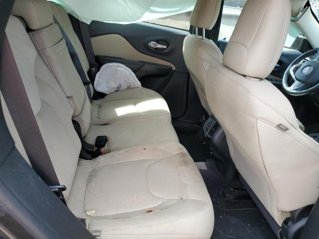 2016 JEEP CHEROKEE L 1C4PJLCB3GW212604