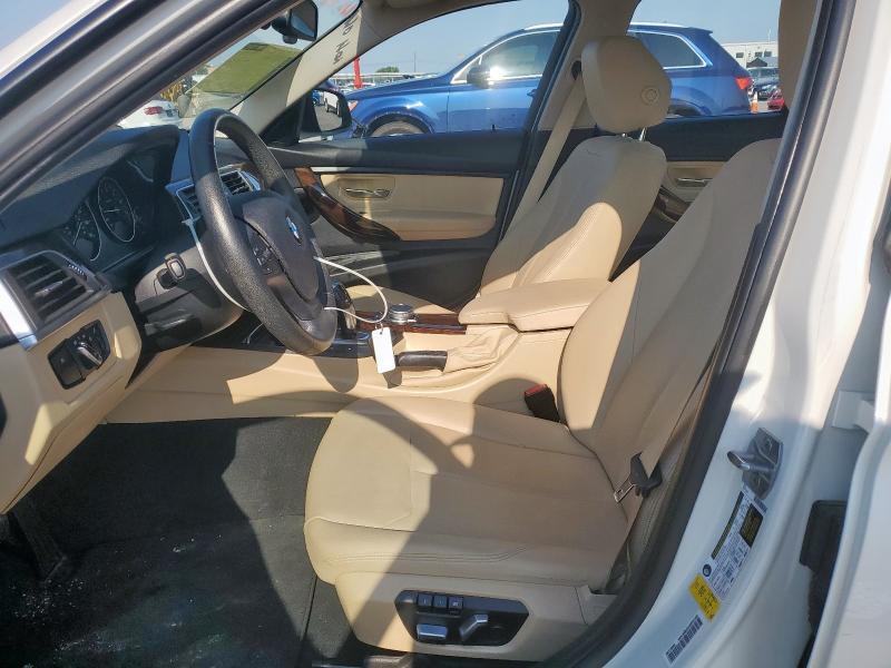 2017 BMW 320 I WBA8E1G5XHNU12725