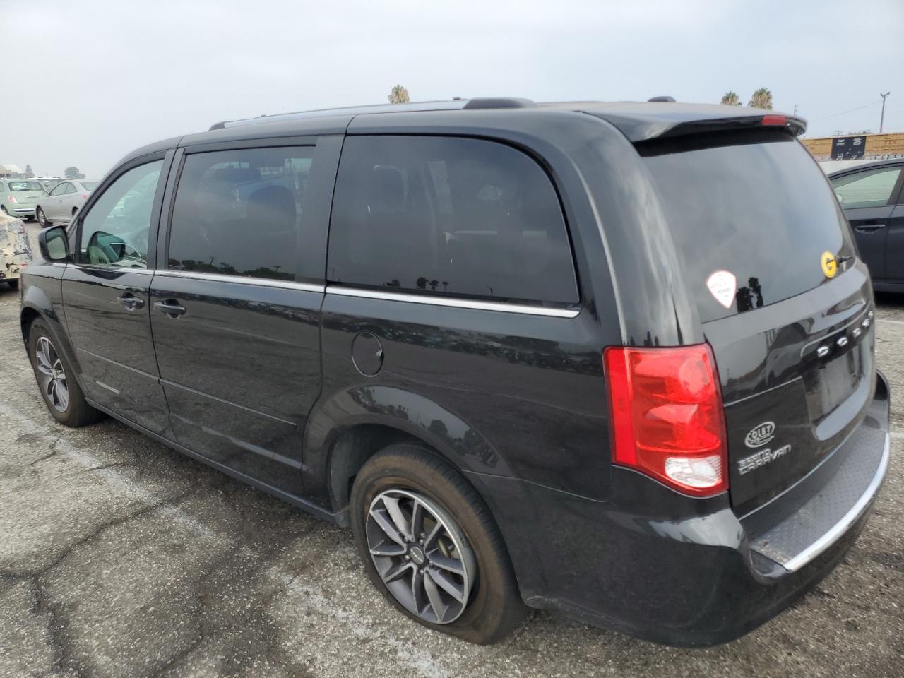 DODGE GRAND CARAVAN SXT