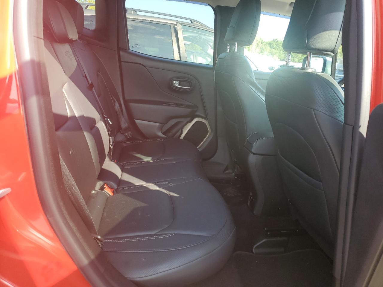 JEEP RENEGADE LIMITED