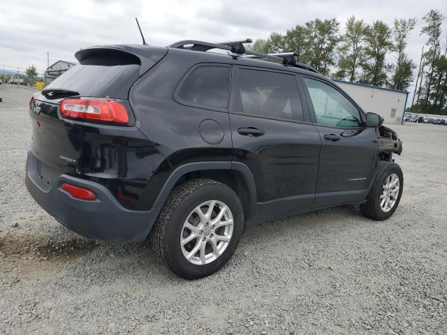 2017 JEEP CHEROKEE S 1C4PJMAB6HW621299