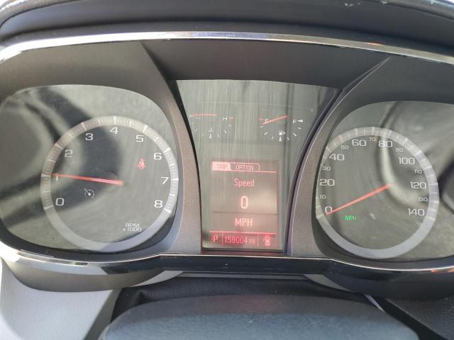 2017 GMC TERRAIN SL 2GKFLUE35H6144226