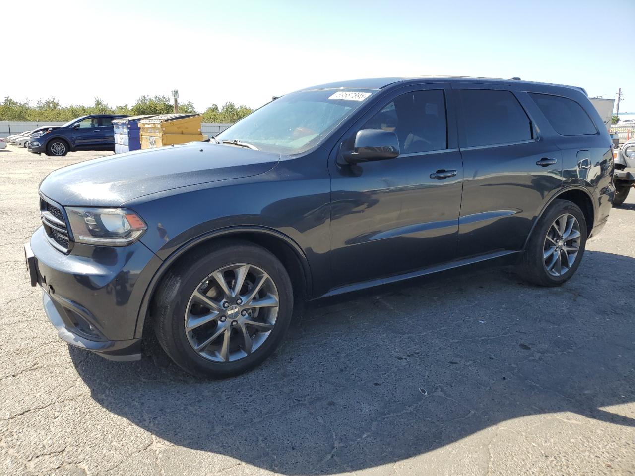 DODGE DURANGO SXT