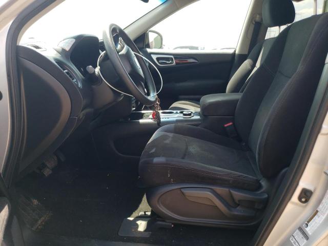 2015 NISSAN PATHFINDER S 5N1AR2MM0FC702647