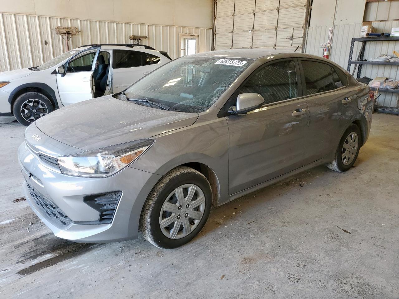 KIA RIO LX