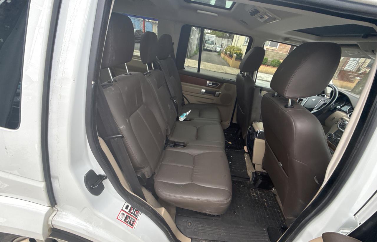 LAND ROVER LR4 HSE LUXURY