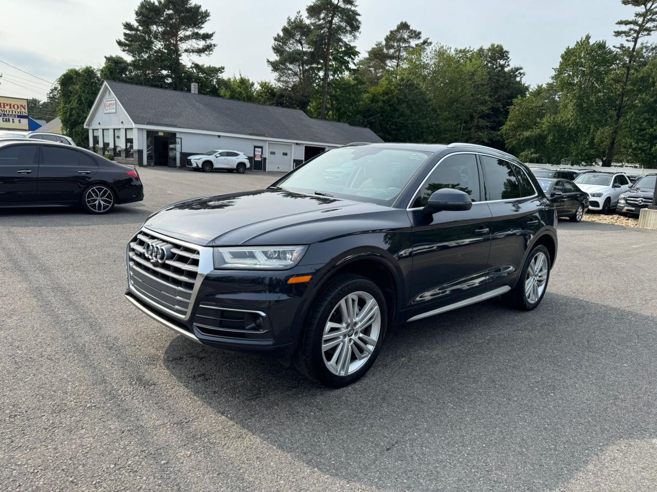 AUDI Q5 PRESTIGE